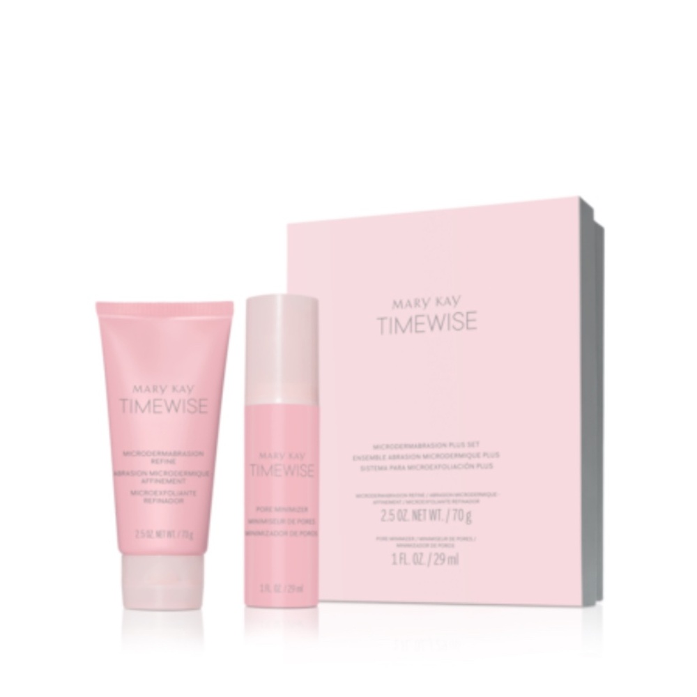 Mary Kay Microdermabrasion Set